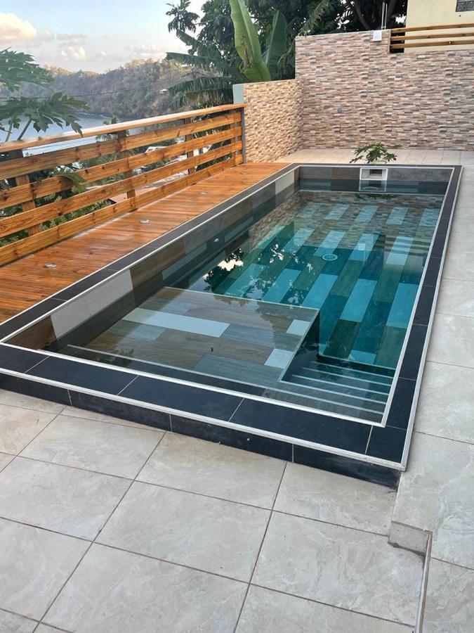 Le Lointain Villa Mtsamboro Dış mekan fotoğraf