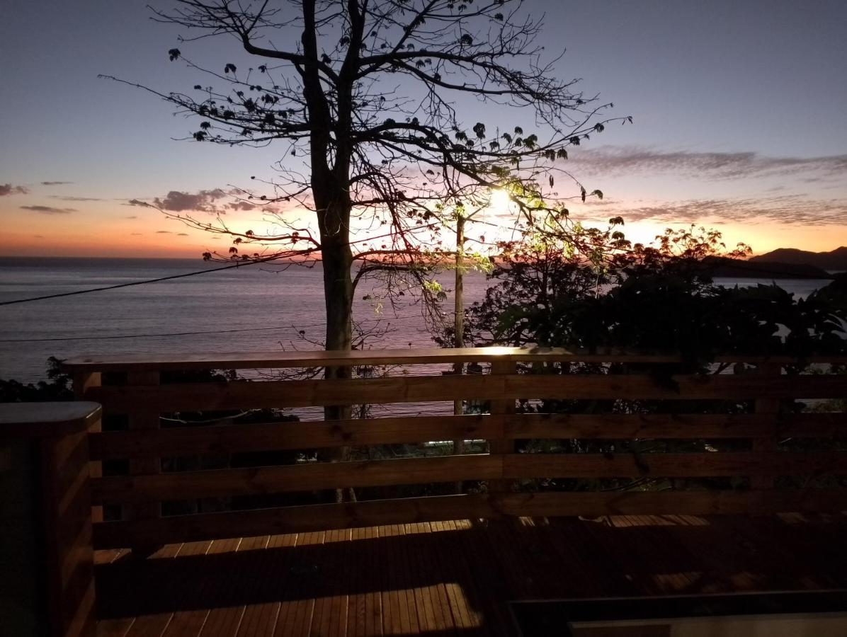 Le Lointain Villa Mtsamboro Dış mekan fotoğraf