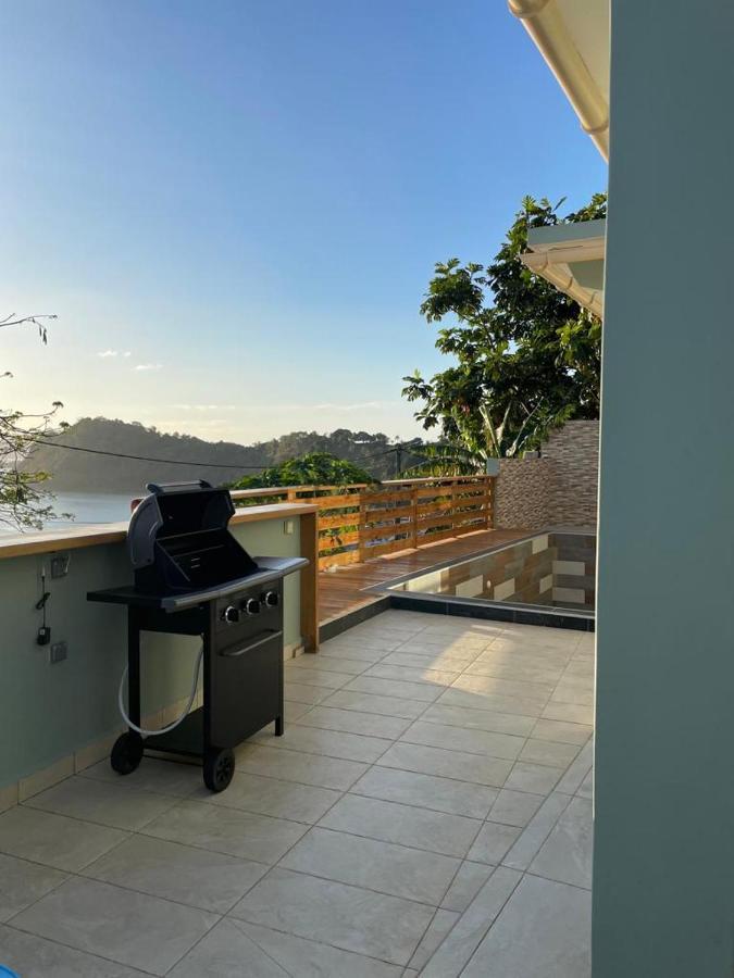 Le Lointain Villa Mtsamboro Dış mekan fotoğraf