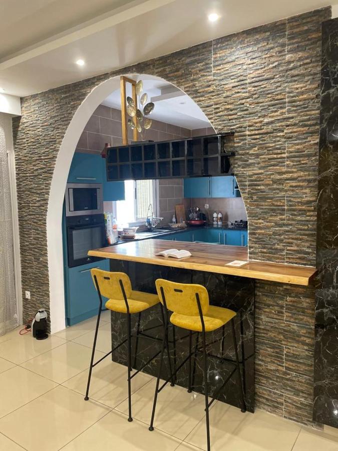 Le Lointain Villa Mtsamboro Dış mekan fotoğraf