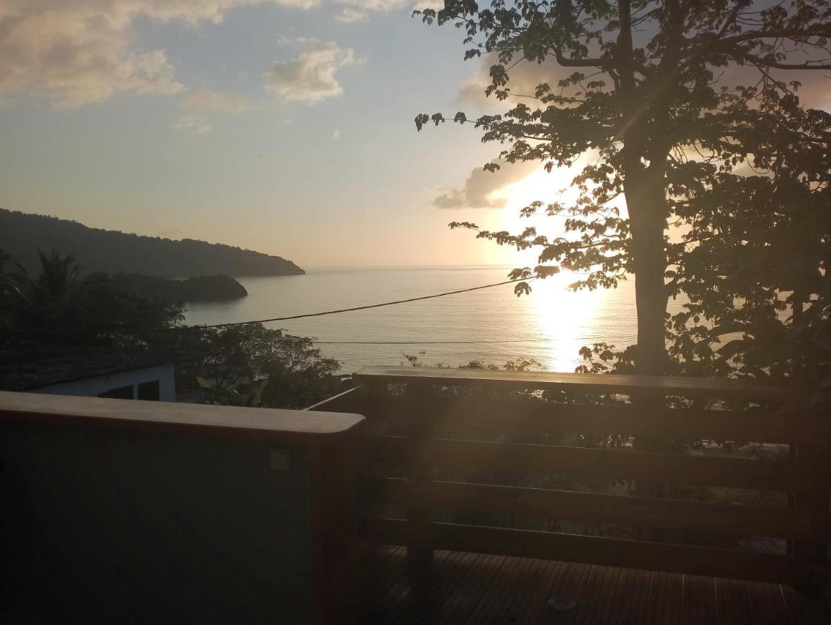 Le Lointain Villa Mtsamboro Dış mekan fotoğraf