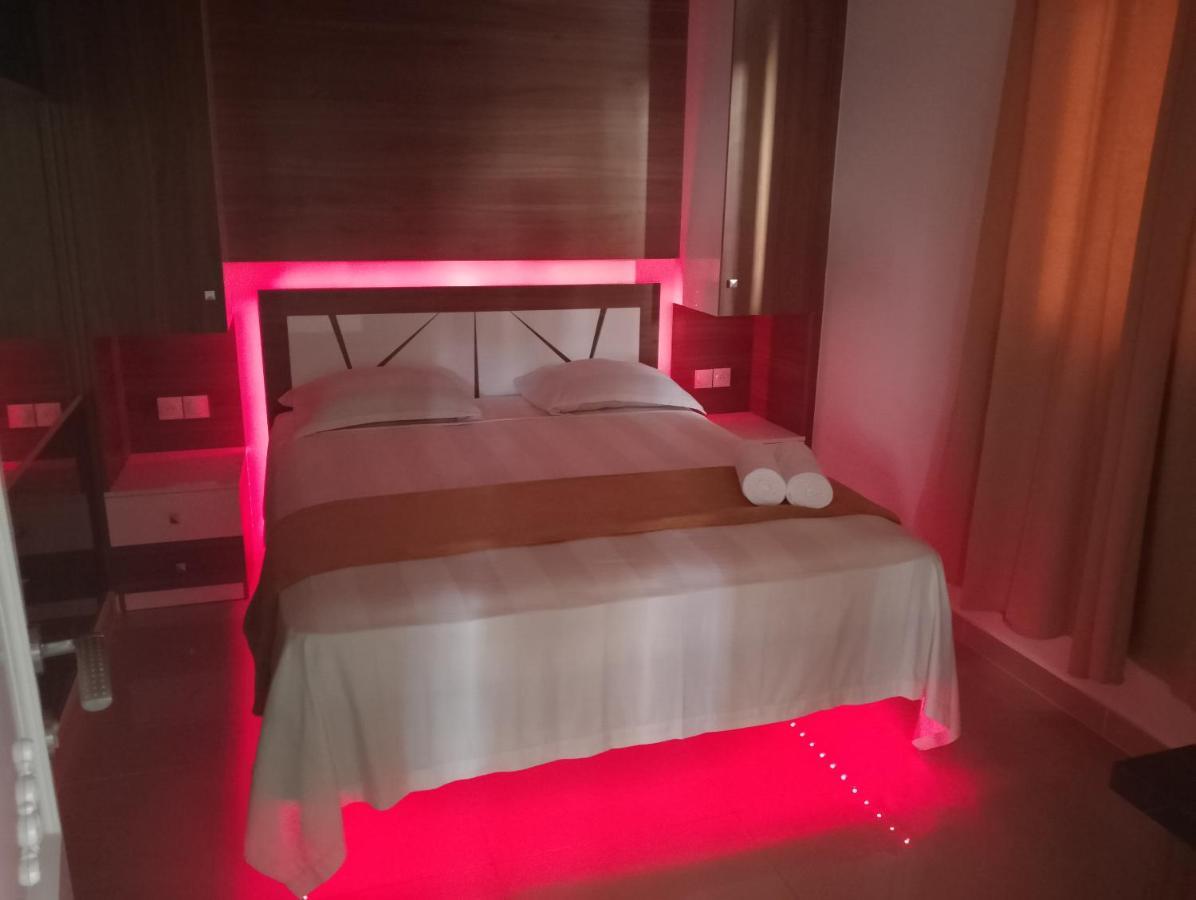 Le Lointain Villa Mtsamboro Dış mekan fotoğraf