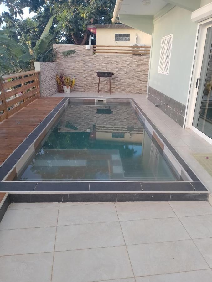 Le Lointain Villa Mtsamboro Dış mekan fotoğraf