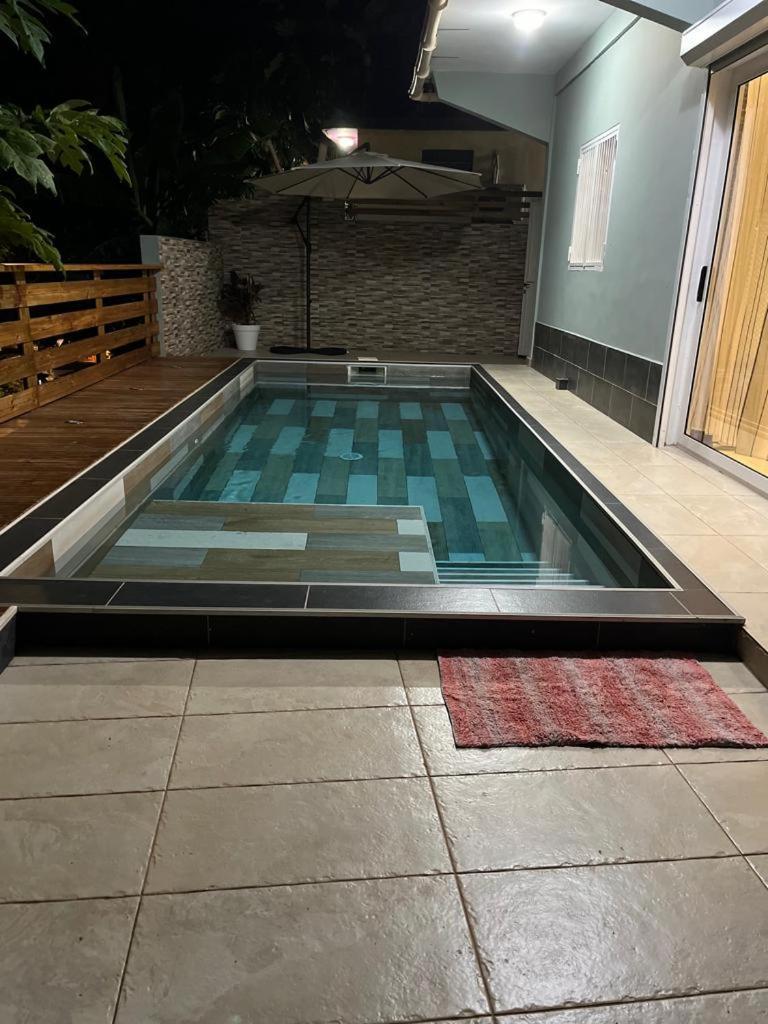 Le Lointain Villa Mtsamboro Dış mekan fotoğraf